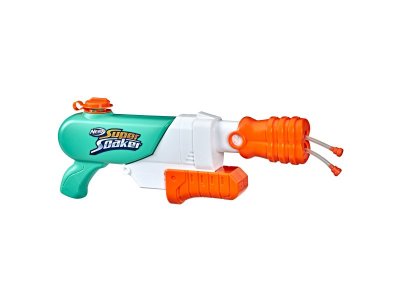 Оружие игрушечное Hasbro Nerf Super Soaker Бластер водн. Super Soaker Hydro Frenzy, резер. на объём 1-00457642_2