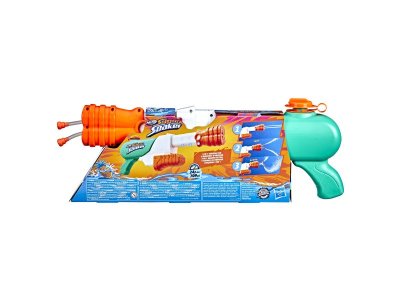 Оружие игрушечное Hasbro Nerf Super Soaker Бластер водн. Super Soaker Hydro Frenzy, резер. на объём 1-00457642_3