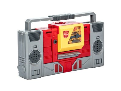Набор трансформеров Hasbro Transformers Бластер и Стилджо, 17,7 см и 3,8 см 1-00457648_2