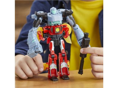 Набор трансформеров Hasbro Transformers Терран Твитч и Робби Мальто, 12,5 см 1-00457649_2