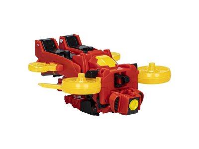 Набор трансформеров Hasbro Transformers Терран Твитч и Робби Мальто, 12,5 см 1-00457649_3