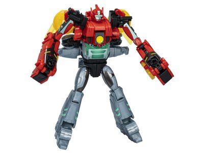 Набор трансформеров Hasbro Transformers Терран Твитч и Робби Мальто, 12,5 см 1-00457649_4