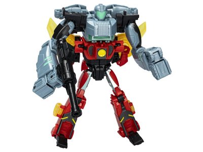 Набор трансформеров Hasbro Transformers Терран Твитч и Робби Мальто, 12,5 см 1-00457649_5