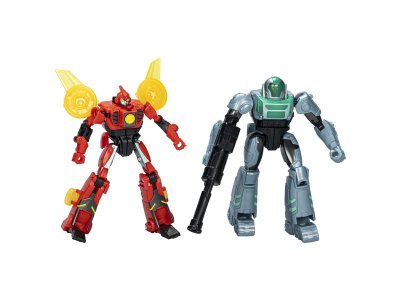 Набор трансформеров Hasbro Transformers Терран Твитч и Робби Мальто, 12,5 см 1-00457649_6