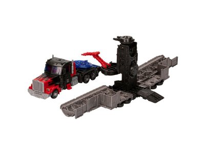 Трансформер Hasbro Transformers Legacy United Оптимус Прайм, 19 см 1-00457650_3