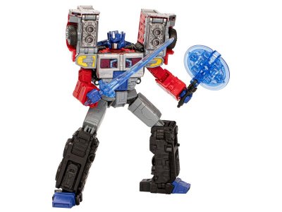 Трансформер Hasbro Transformers Legacy United Оптимус Прайм, 19 см 1-00457650_4