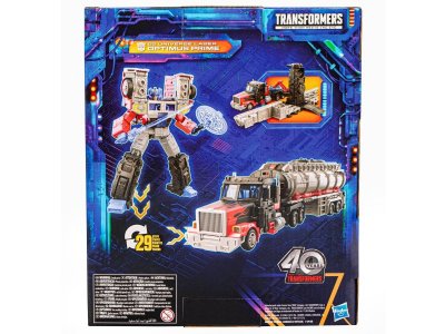 Трансформер Hasbro Transformers Legacy United Оптимус Прайм, 19 см 1-00457650_5