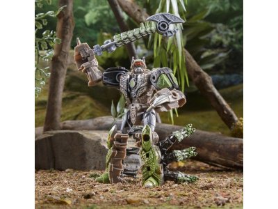 Набор трансформеров Hasbro Transformers Скорпонок и Песчаное Копьё, робот 12 см, скорпион 10 см 1-00457653_2