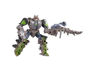 Набор трансформеров Hasbro Transformers Скорпонок и Песчаное Копьё, робот 12 см, скорпион 10 см 1-00457653_3