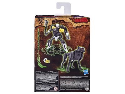 Трансформер Hasbro Transformers Kingdom War for Cybertron Shadow Panther, 14 см 1-00457654_3