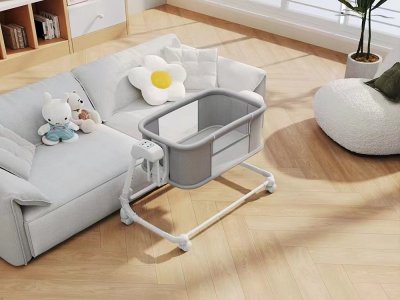 Электрическая колыбель кроватка Ining Baby 1-00458526_2