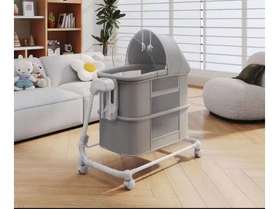 Электрическая колыбель кроватка Ining Baby 1-00458526_1