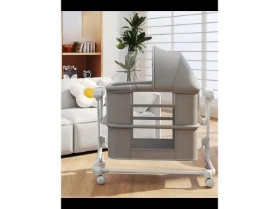 Электрическая колыбель кроватка Ining Baby 1-00458526_8