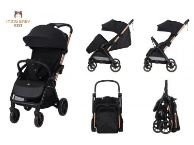 Коляска прогулочная Ining Baby 1-00458542_2