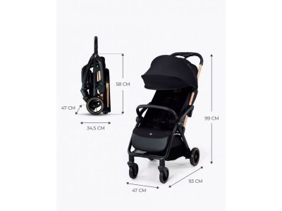 Коляска прогулочная Ining Baby 1-00458542_4