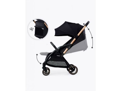 Коляска прогулочная Ining Baby 1-00458542_8