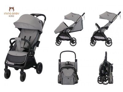Коляска прогулочная Ining Baby 1-00458543_8