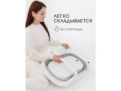 Детская  ванночка Ining Baby Набор 1-00458587_10