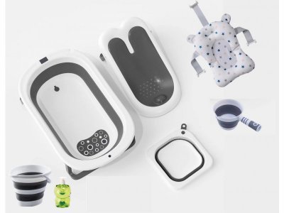 Детская  ванночка Ining Baby Набор 1-00458587_12