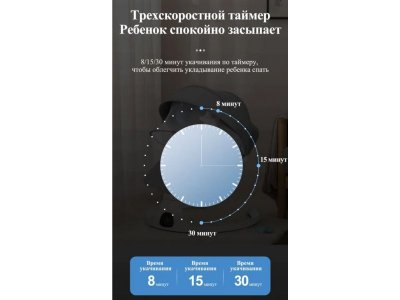Электрокачели Ining Baby 1-00458594_11