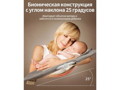 Электрокачели Ining Baby 1-00458594_9