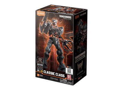 Конструктор Блокис Трансформеры Classic Class Скёрдж 1-00458681_6