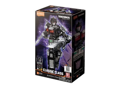Конструктор Блокис Трансформеры Classic Class Немезис Прайм 1-00458684_7