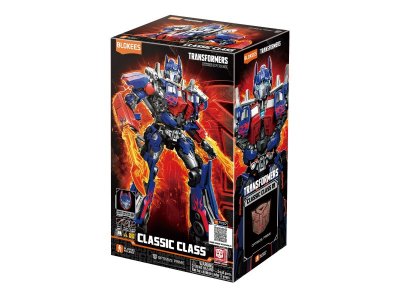 Конструктор Блокис Трансформеры Classic Class Оптимус Прайм 1-00458685_2
