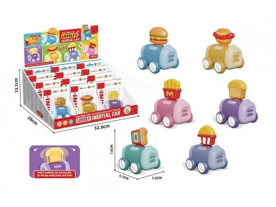 Игрушка Ocie Машина 1-00437296_1