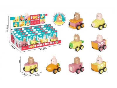 Игрушка Ocie Машина 1-00437297_1