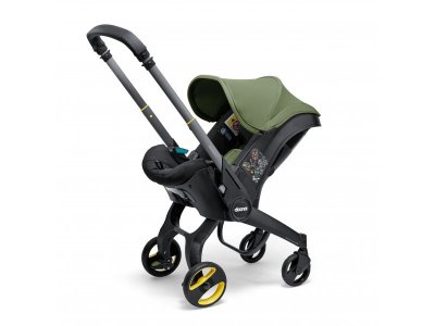 Коляска-автокресло Doona I 1-00458690_2