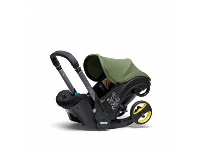 Коляска-автокресло Doona I 1-00458690_5