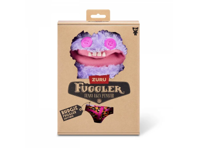 Игрушка Плюшевая Zuru Fuggler Grin Grin 1-00457236_3