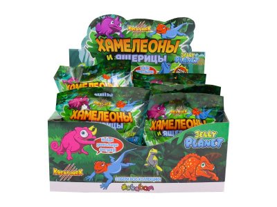 Фигурка-игрушка Sbabam Хамелеоны и ящерицы 1-00431526_3