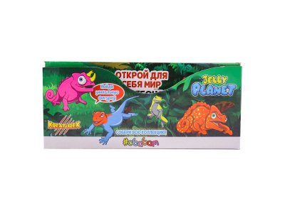 Фигурка-игрушка Sbabam Хамелеоны и ящерицы 1-00431526_6