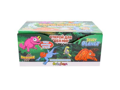 Фигурка-игрушка Sbabam Хамелеоны и ящерицы 1-00431526_7
