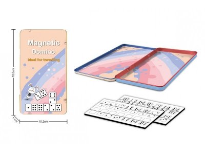 Игра настольная Ocie Домино 1-00437298_1