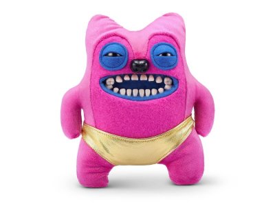 Игрушка Плюшевая Zuru Fuggler Greedy Grinner - Pants 1-00457212_1