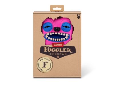 Игрушка Плюшевая Zuru Fuggler Greedy Grinner - Pants 1-00457212_5