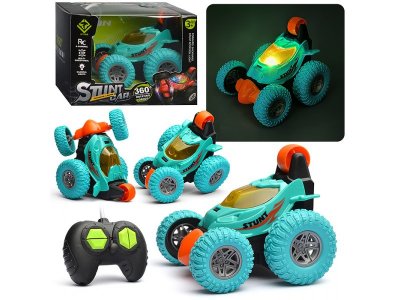 Машина КНР Stunt car №2 р/у 1-00458734_1