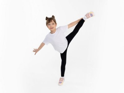 Комплект футболка и лосины Leratutti 1-00450063_8