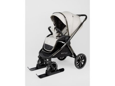 Лыжи на колеса детских колясок Amarobaby Skis 1-00458836_11
