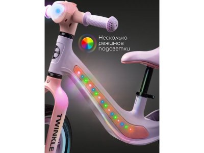 Беговел двухколесный Amarobaby Twinkle 1-00458838_10