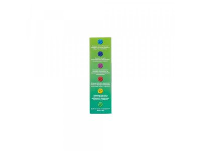 Зубная паста Longa Vita профилактическая Фиксики, Bubble Gum, 75 г 1-00458845_3