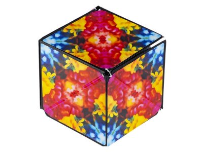 Магнитный куб-трансформер Bondibon 3d-мистика Bondibon 1-00458847_3