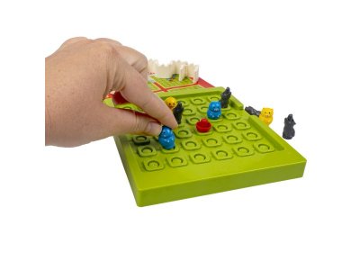 Игра настольная Bondibon БондиЛогика Хрюшки против 1-00458853_5
