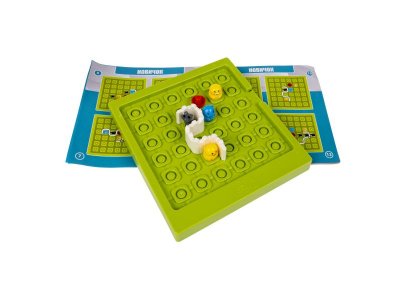 Игра настольная Bondibon БондиЛогика Хрюшки против 1-00458853_6