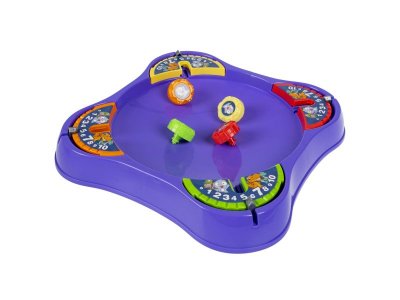 Настольная игра Bondibon Волчок-Арена 1-00458856_5