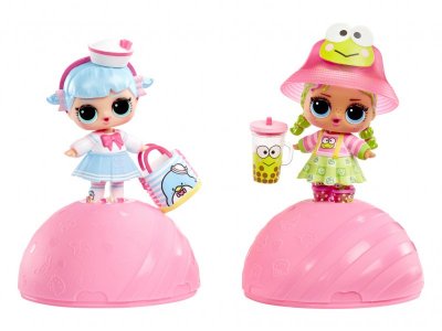 Кукла в шаре L.O.L. surprise! Hello Kitty & Friends с аксессуарами 1-00459110_6
