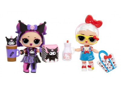 Кукла в шаре L.O.L. surprise! Hello Kitty & Friends с аксессуарами 1-00459110_8